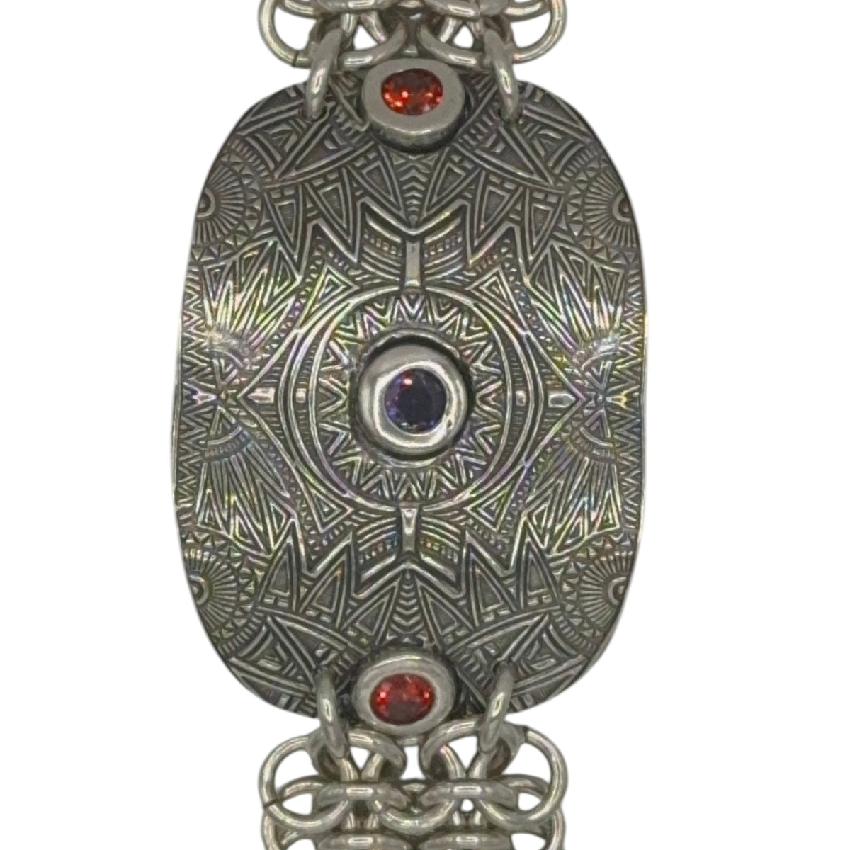 Woven Orbit bracelet, approved view 3