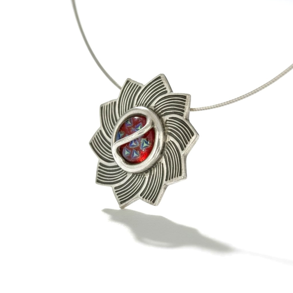 Starflower Pendant