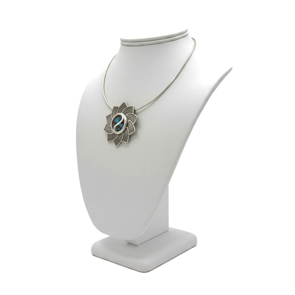 Starflower Pendant