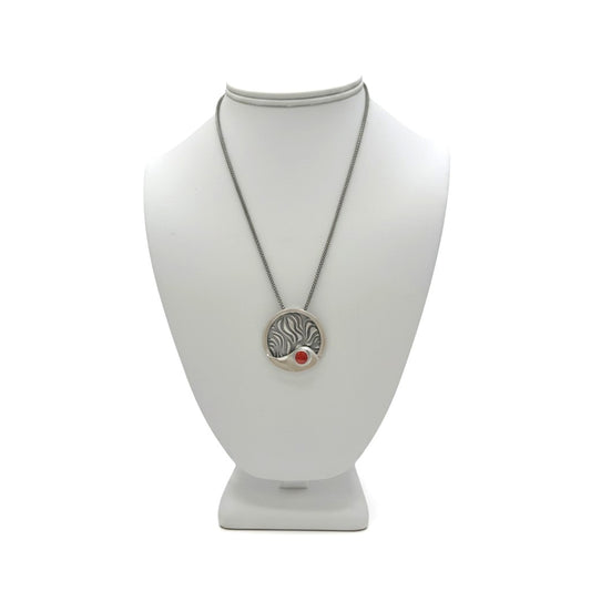 Ember Tide Pendant