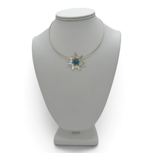 Nova Bloom Pendant