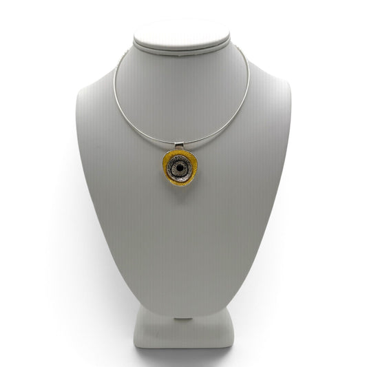 Onyx Eclipse Pendant
