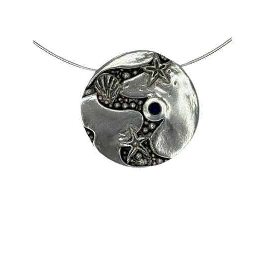 Gulf Whispers Pendant