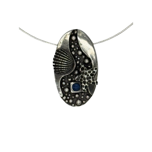 Tidepool Treasure Pendant