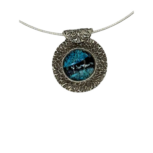 Midnight Pool Pendant