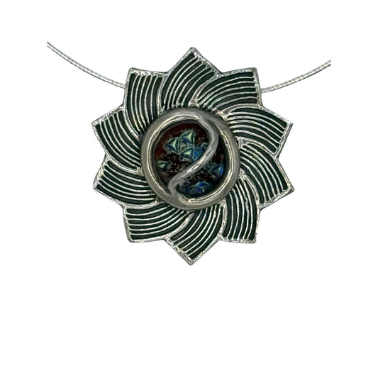 Starflower Pendant