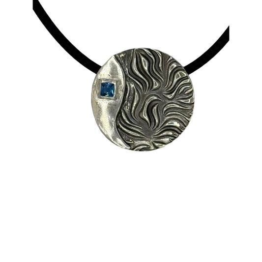Tidal Flame Pendant
