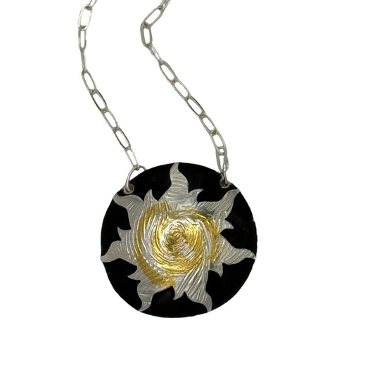 Radiant Rise Necklace