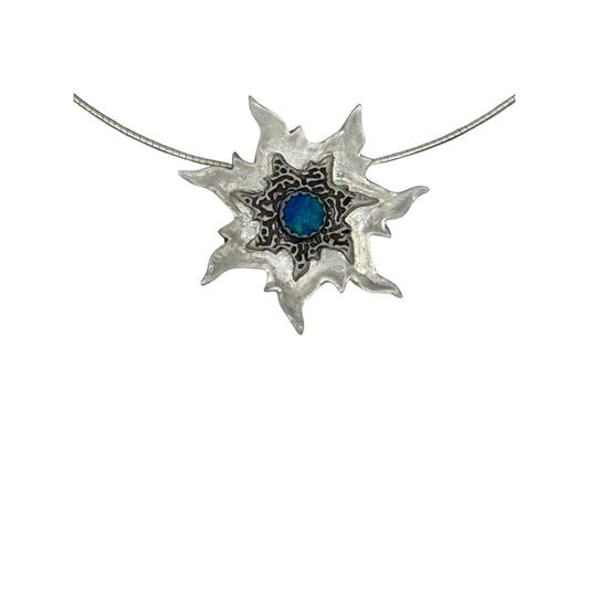 Nova Bloom Pendant