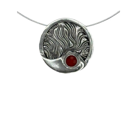 Ember Tide Pendant