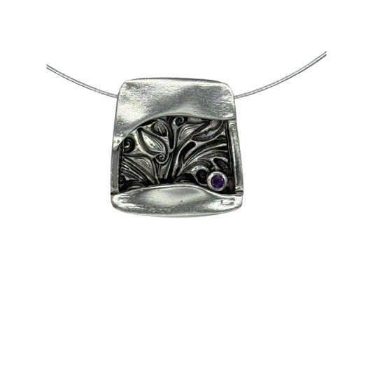 Twilight Garden Pendant