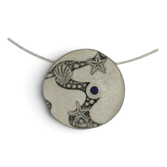 Gulf Whispers Pendant