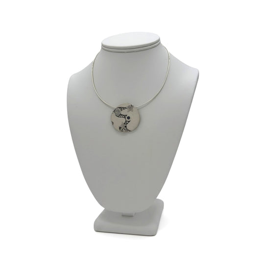 Gulf Whispers Pendant