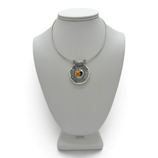 Radiant Core Pendant