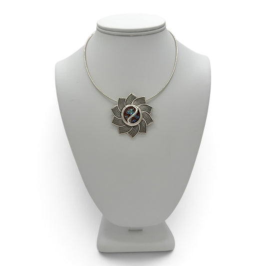 Starflower Pendant