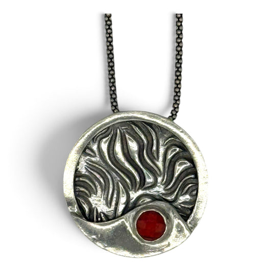 Ember Tide Pendant