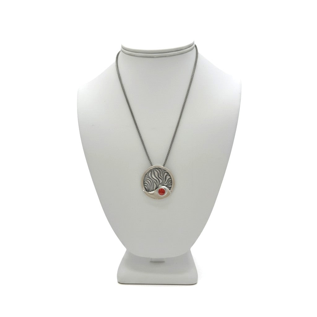 Ember Tide Pendant