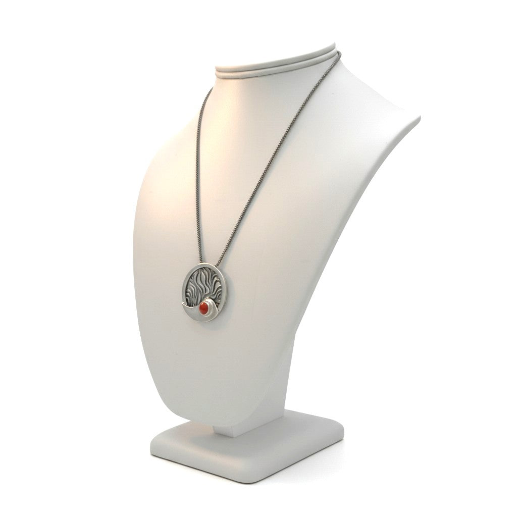 Ember Tide Pendant