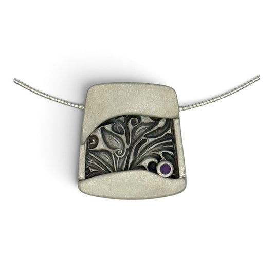 Twilight Garden Pendant