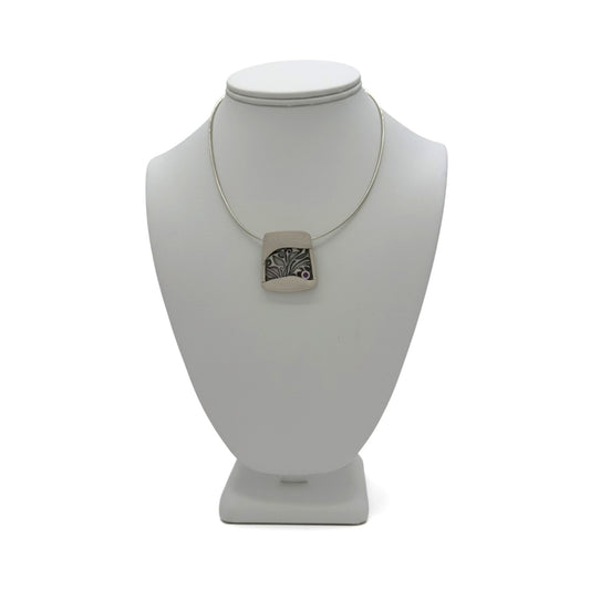 Twilight Garden Pendant