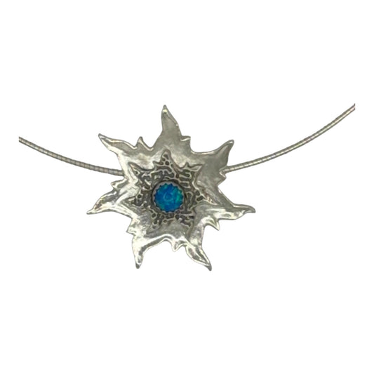 Nova Bloom Pendant