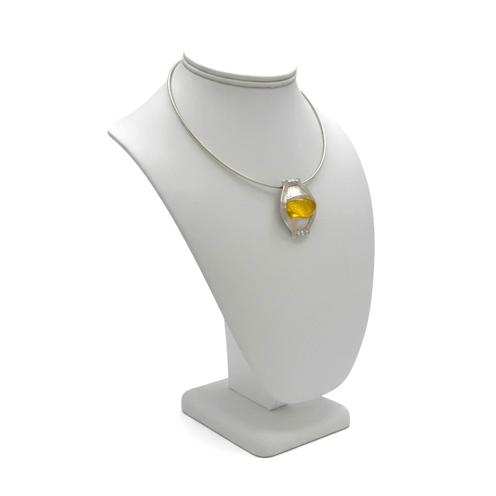 Silk Mosaic pendant approved alternate view 4