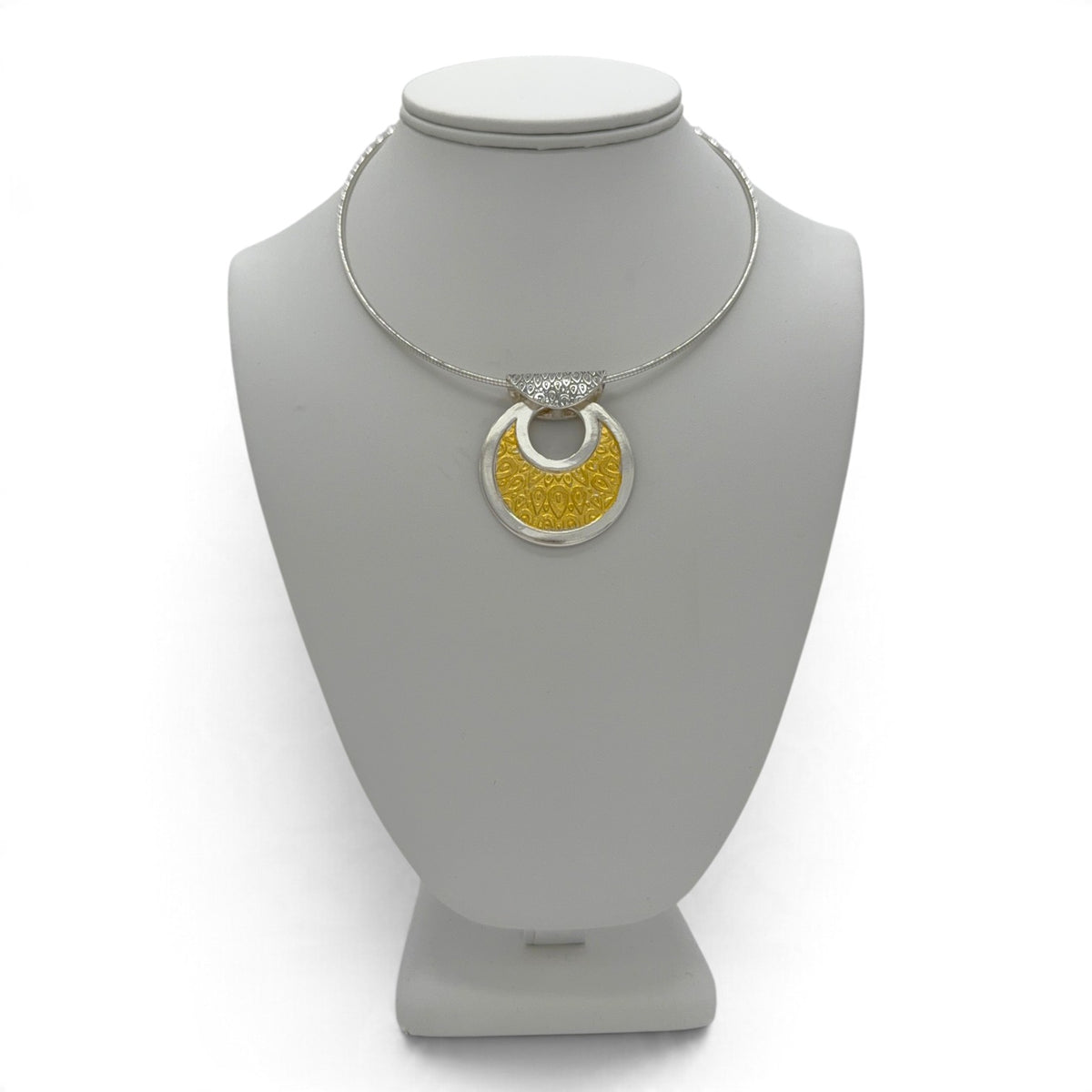 Golden Kinetic pendant alternate approved view 2