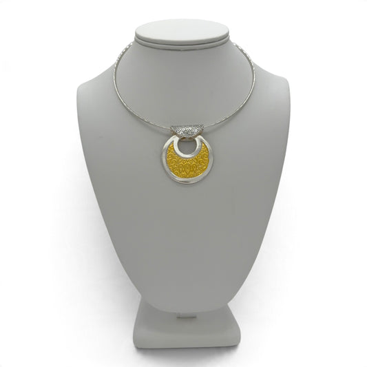 Golden Kinetic pendant alternate approved view 2