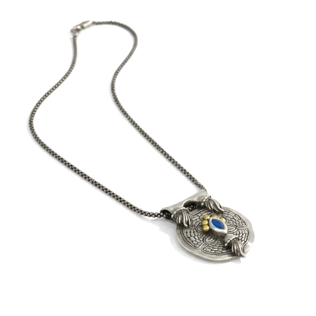Tidal Drift pendant lifestyle view from the Under the Sea collection
