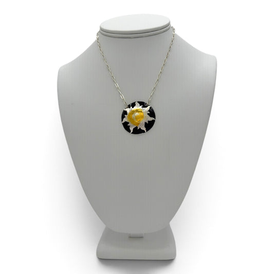 Radiant Rise Necklace